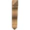 Ekena Millwork Funston Arts & Crafts Smooth Bracket, Western Red Cedar, 5 1/2"W x 26"D x 30"H BKT06X26X30FST03SWR - alternate 2